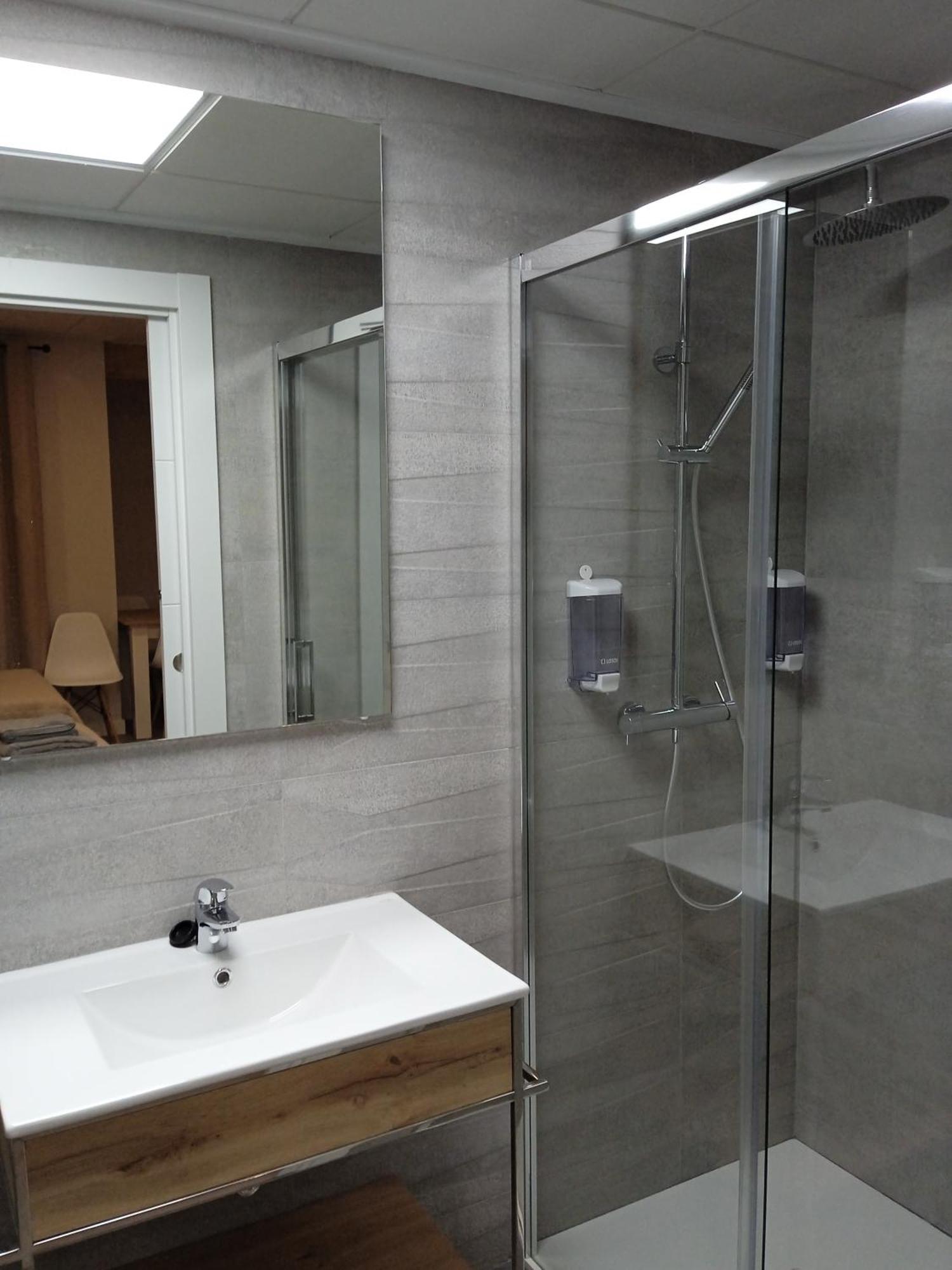 Hostal La Morenica Villena Esterno foto